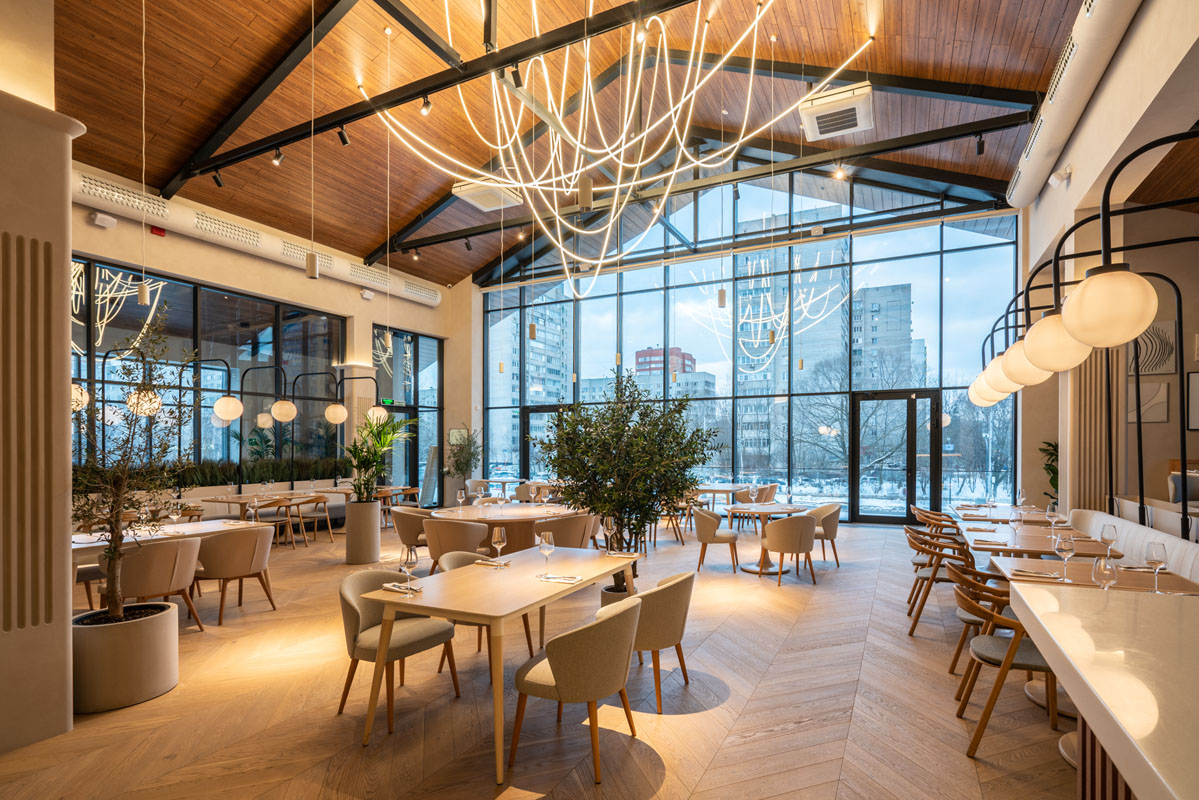 Зал 2-й этаж — фото 4