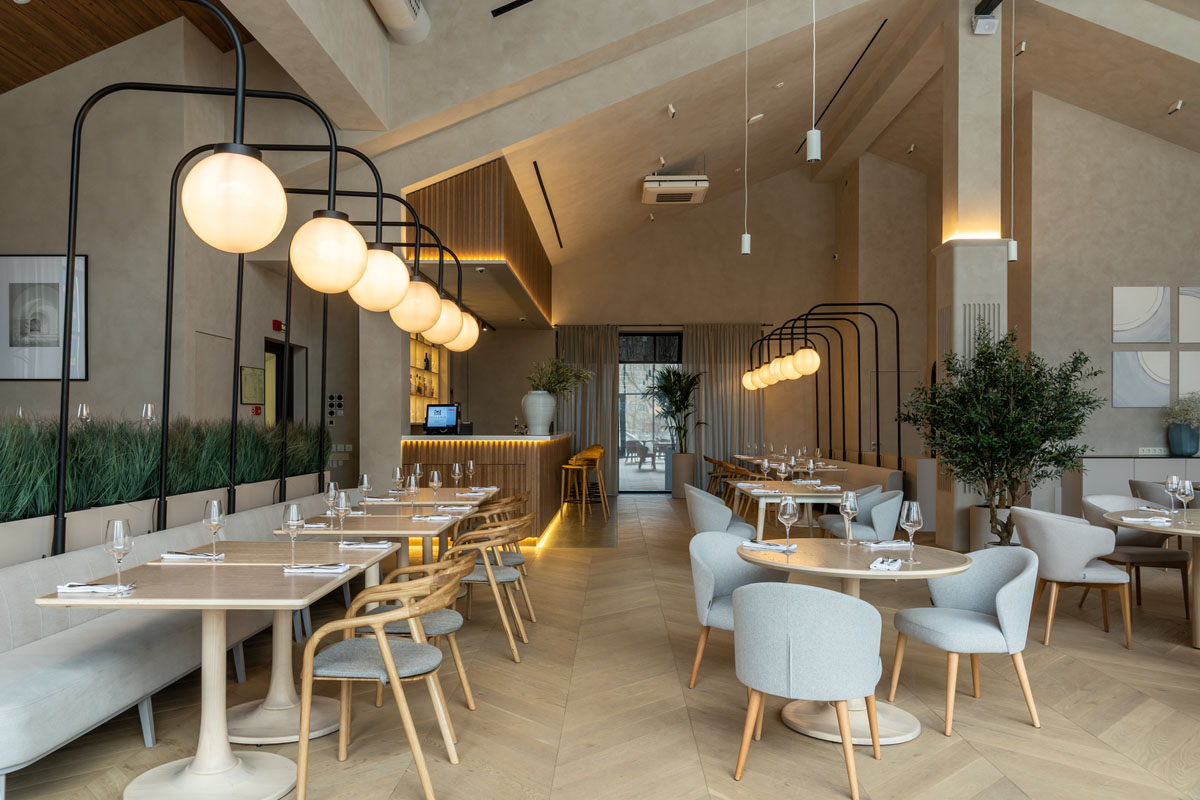 Зал 2-й этаж — фото 5