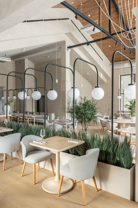 Зал 2-й этаж — фото 6