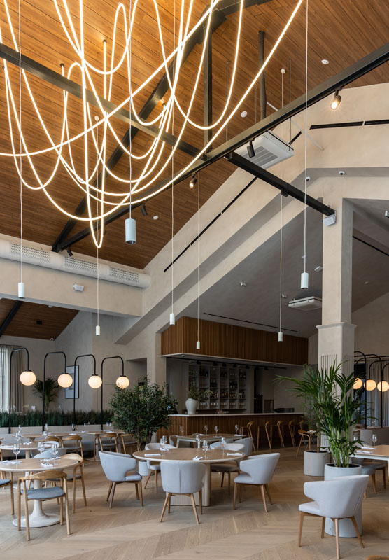 Зал 2-й этаж — фото 7