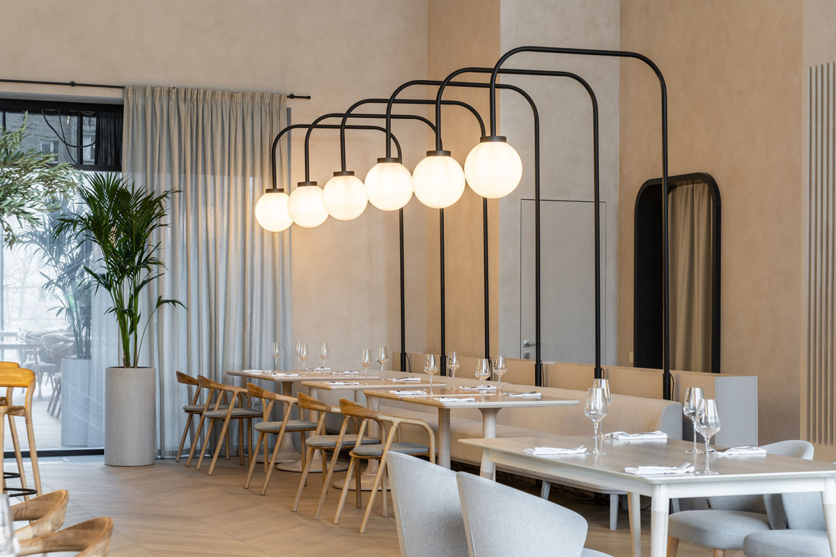 Зал 2-й этаж — фото 8