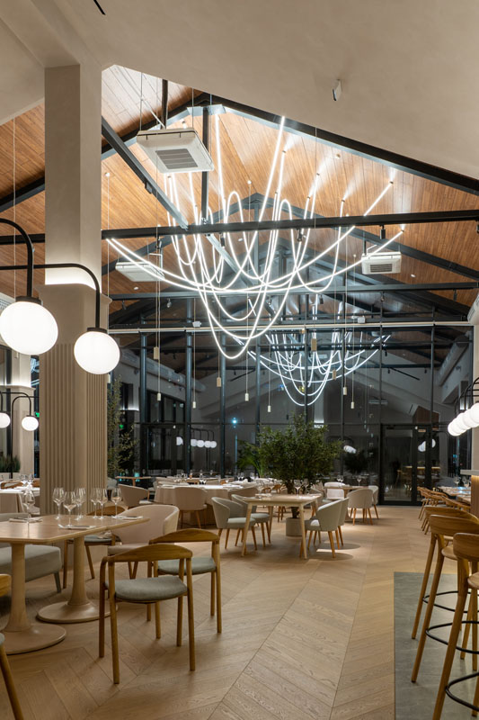 Зал 2-й этаж — фото 9