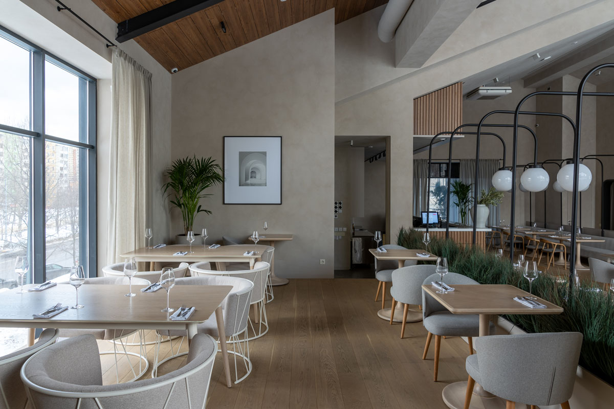 Зал 2-й этаж — фото 11