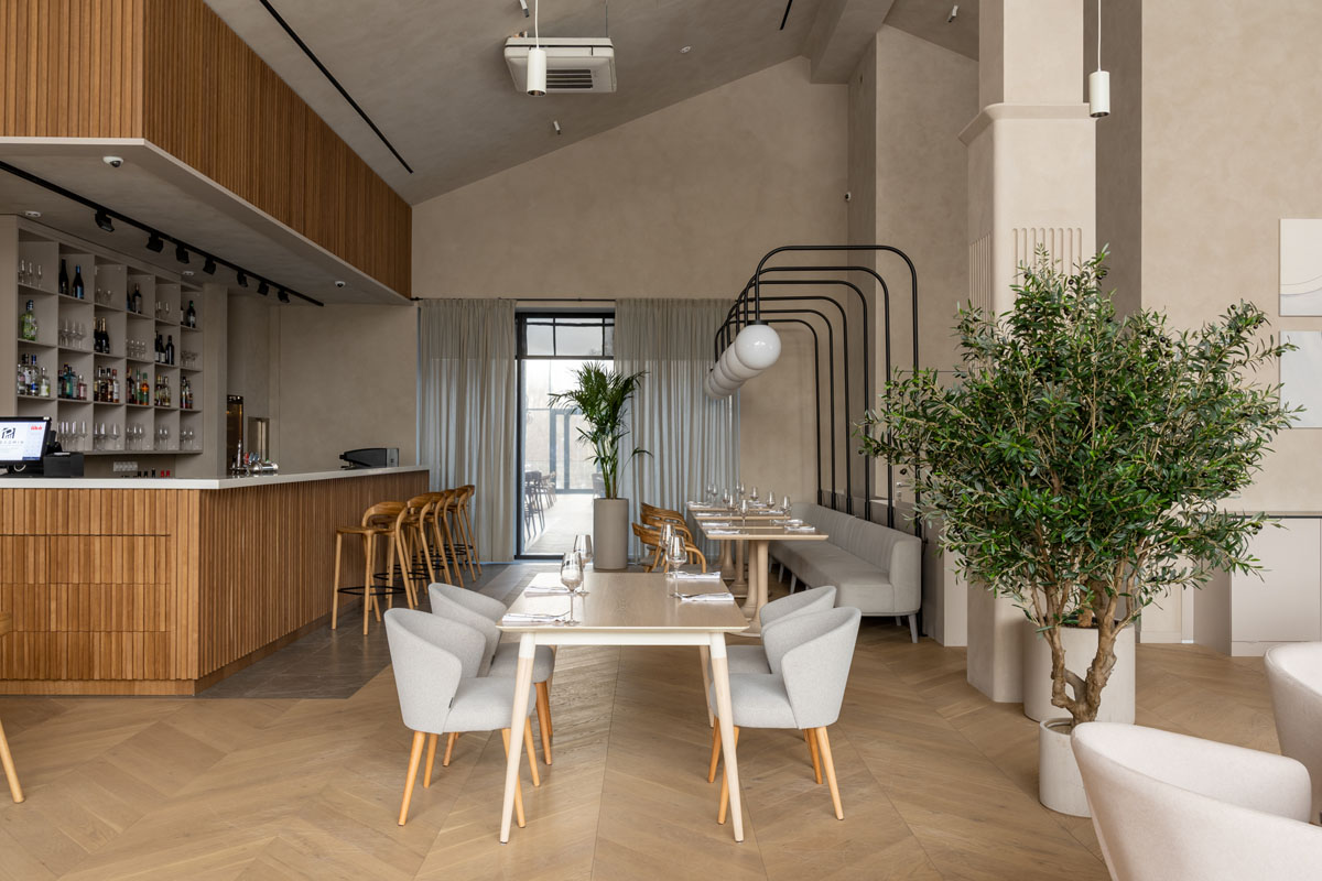 Зал 2-й этаж — фото 12