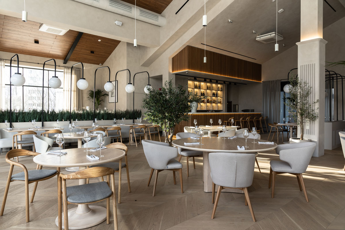 Зал 2-й этаж — фото 13