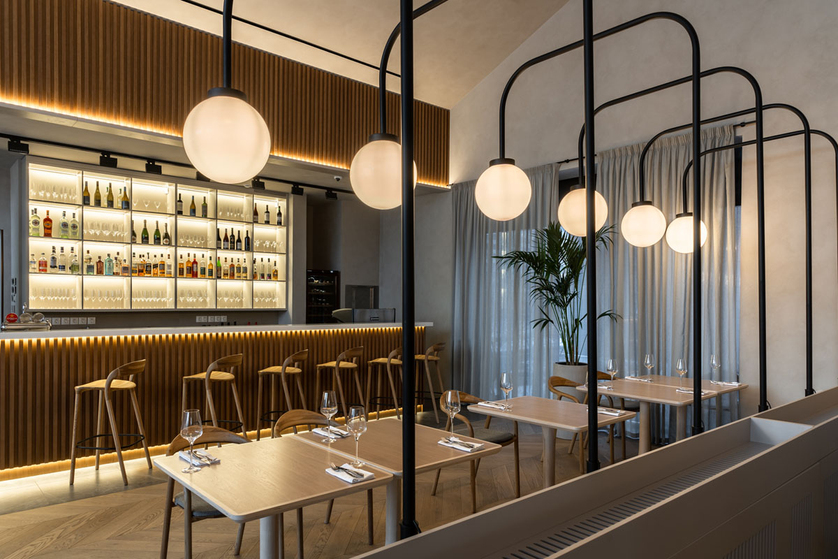 Зал 2-й этаж — фото 15