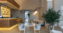 Зал 2-й этаж — интерьер зала