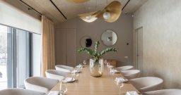 Вип 2 — подробнее о зале