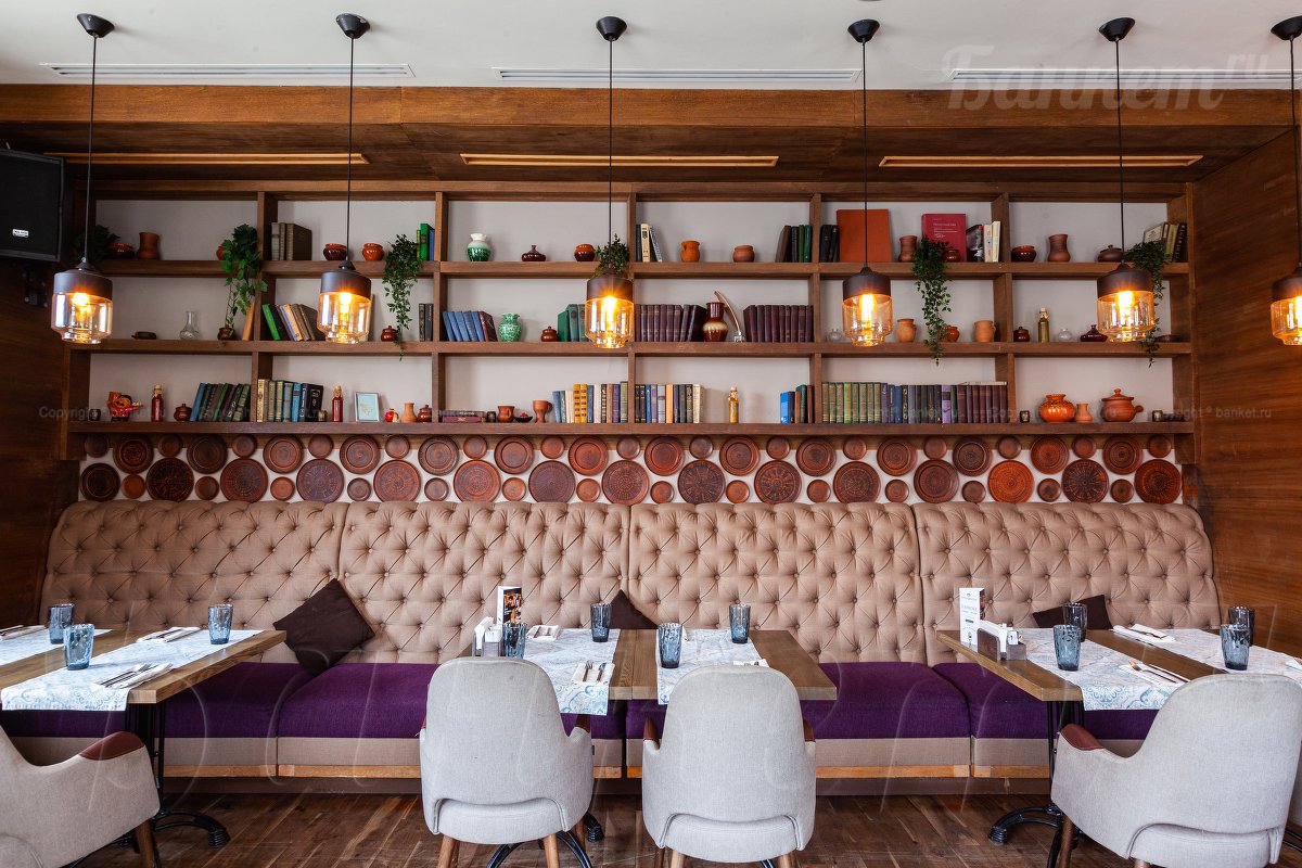 Зал 1-го этажа — фото 10