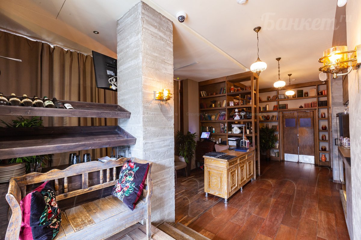 Зал 1-го этажа — фото 12