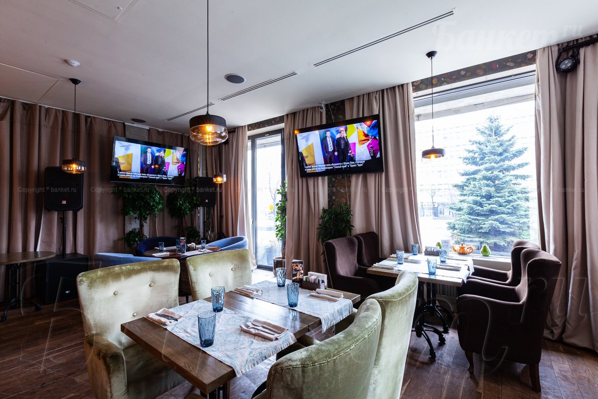 Зал 1-го этажа — фото 13