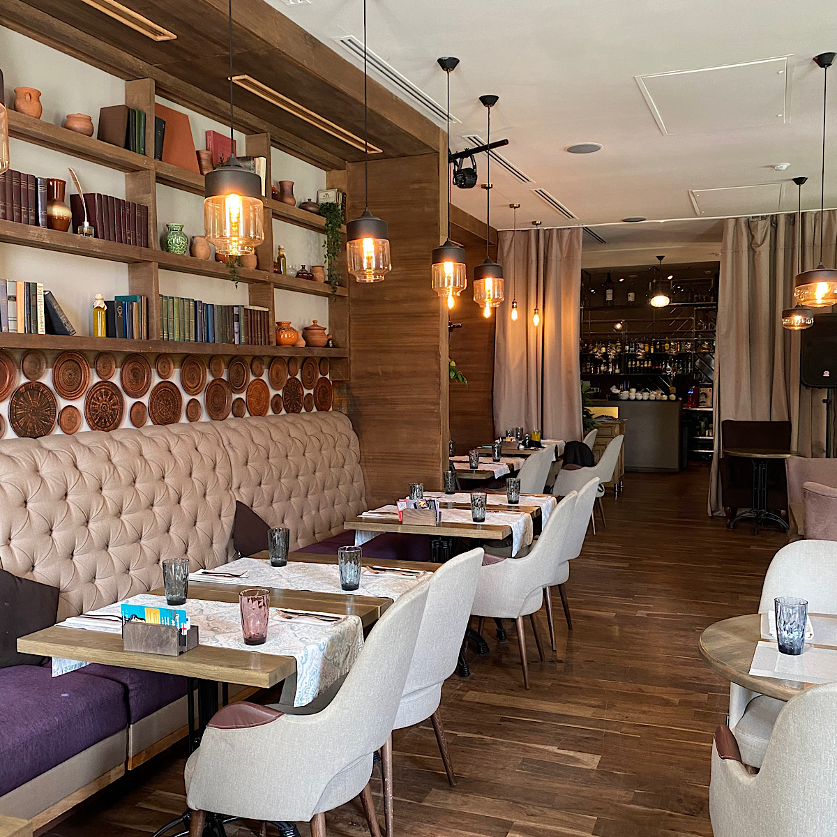 Зал 1-го этажа — фото 14