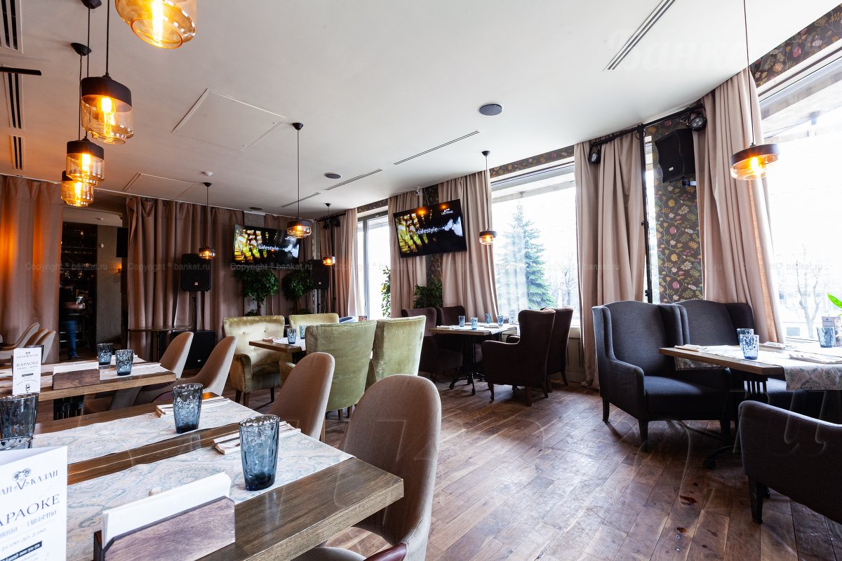 Зал 1-го этажа — фото 17