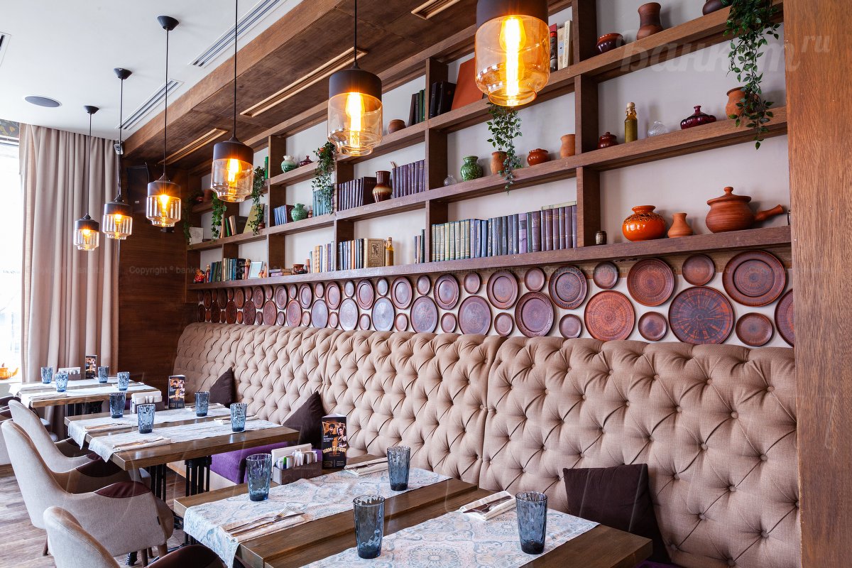 Зал 1-го этажа — фото 18