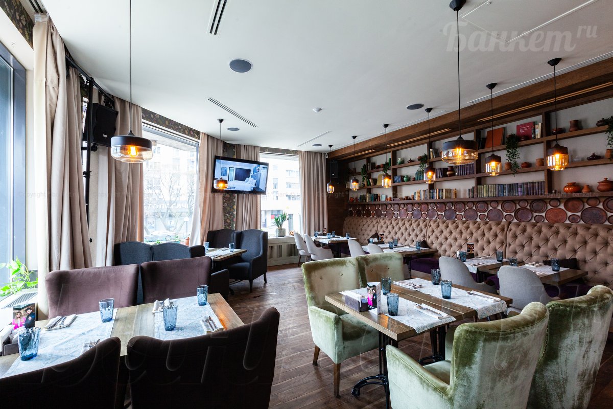 Зал 1-го этажа — фото 19