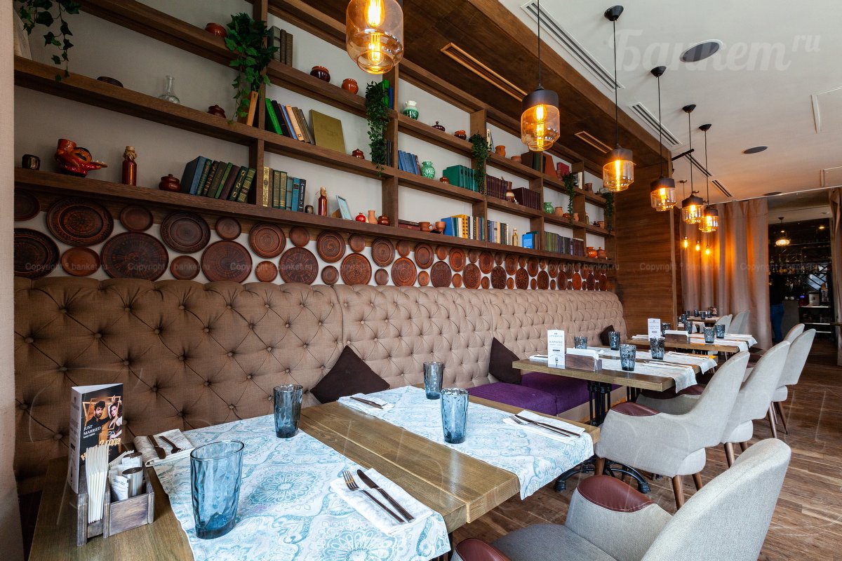 Зал 1-го этажа — фото 20