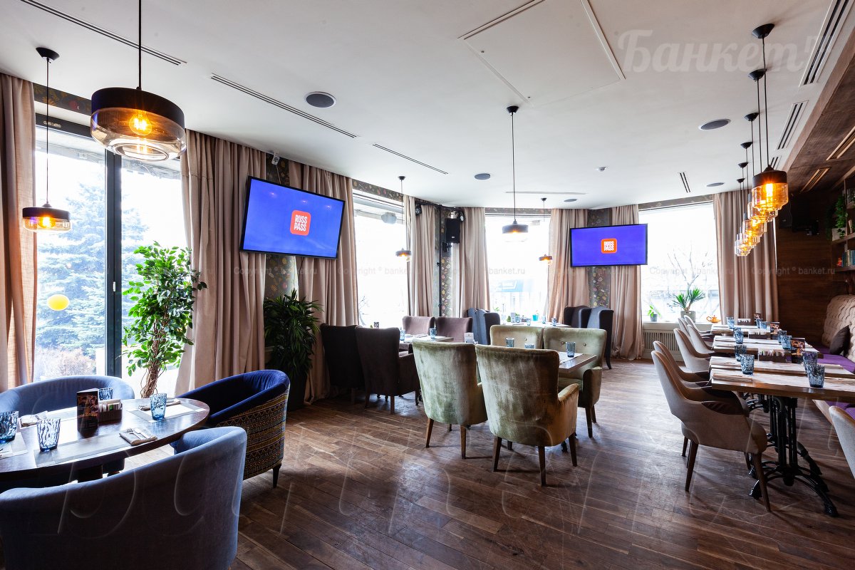 Зал 1-го этажа — фото 21