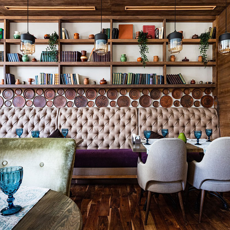 Зал 1-го этажа — фото 22