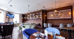 Зал 1-го этажа Зал 1-го этажа — интерьер зала