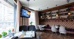 Зал 1-го этажа — подробнее о зале