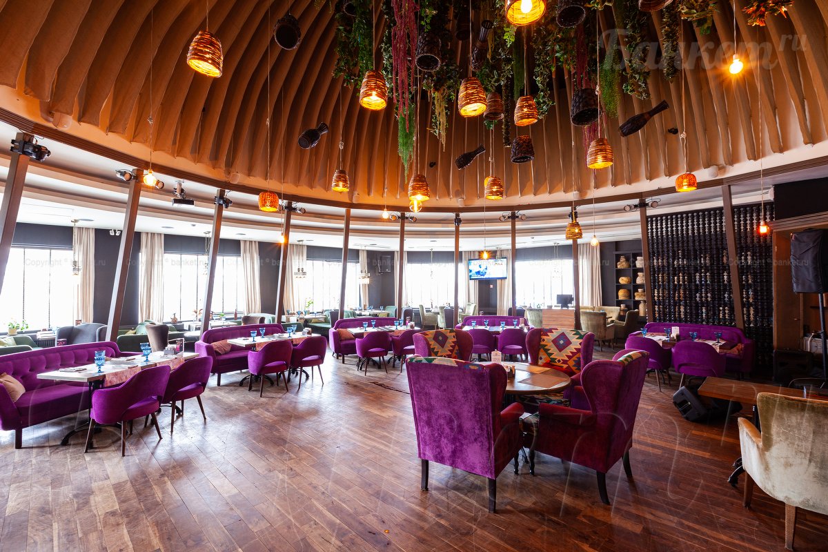 Зал 2-го этажа — Баран V Казан