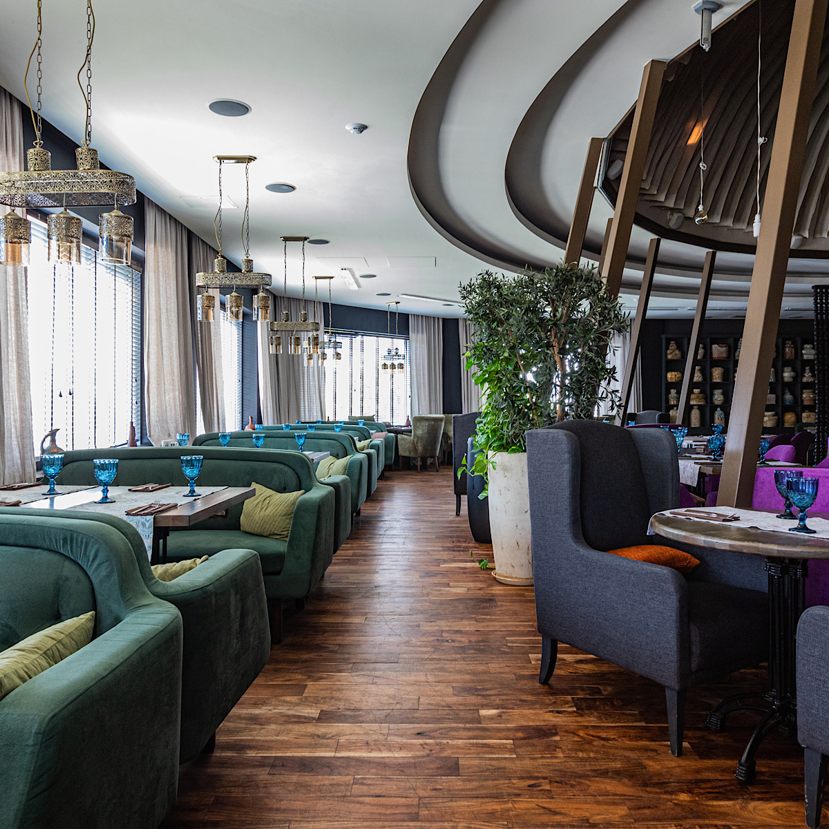 Зал 2-го этажа — фото 22