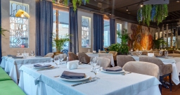 Зал 1 — подробнее о зале