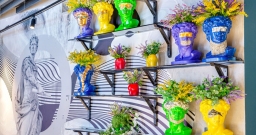 Зал 2 — интерьер зала