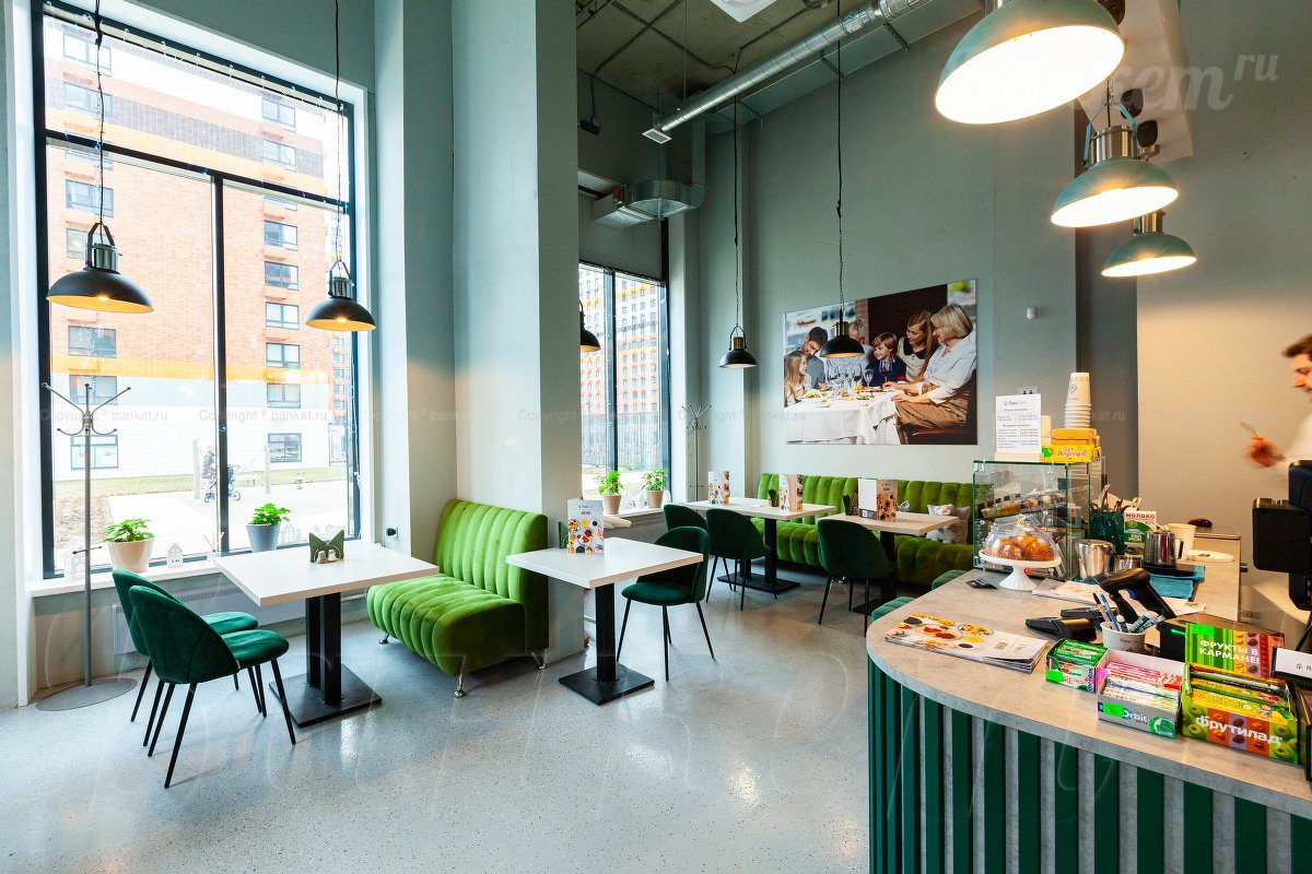 Основной зал — ПаркСтрит / Park Street