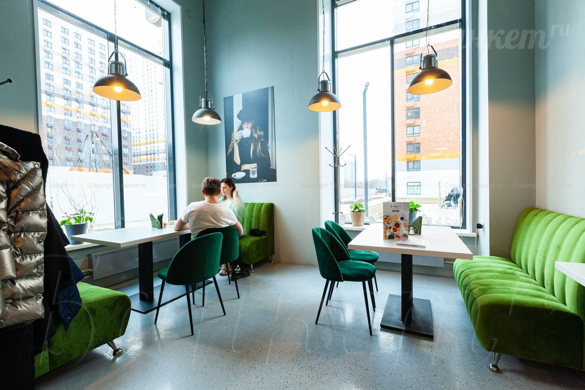 Основной зал — ПаркСтрит / Park Street