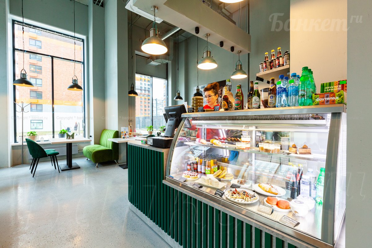 Основной зал — ПаркСтрит / Park Street