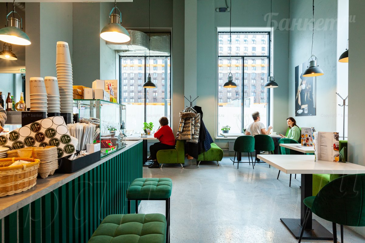 Основной зал — фото 10