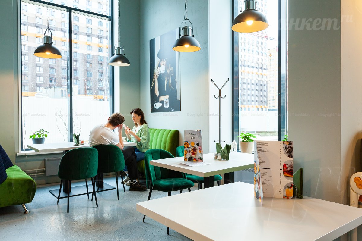 Основной зал — фото 11