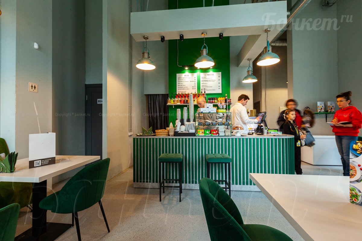 Основной зал — фото 13