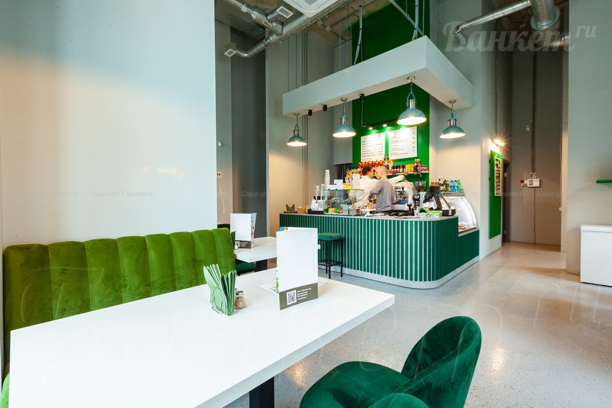 Основной зал — фото 15