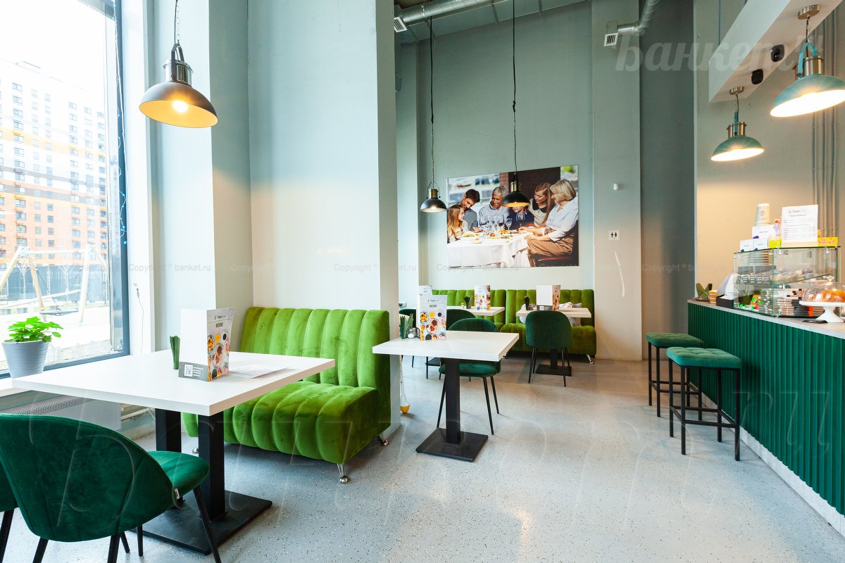 Основной зал — фото 17