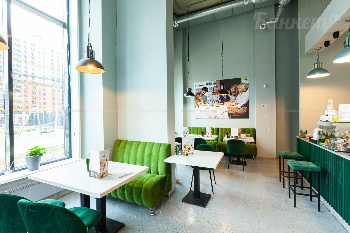 Основной зал — фото 18