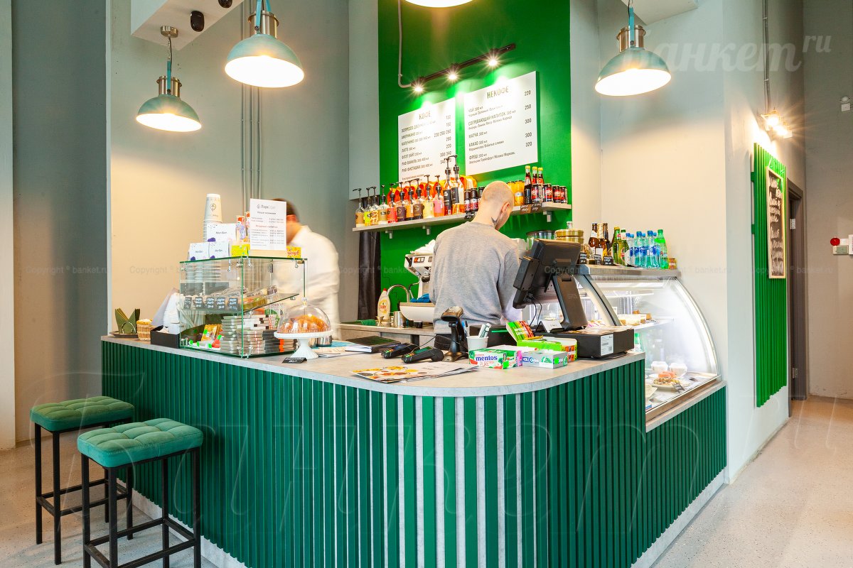 Основной зал — фото 21