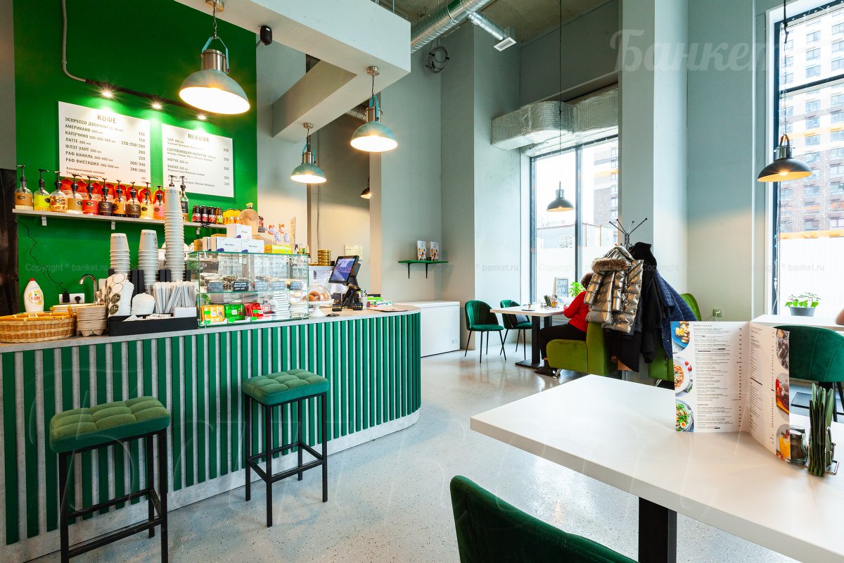 Основной зал — фото 22