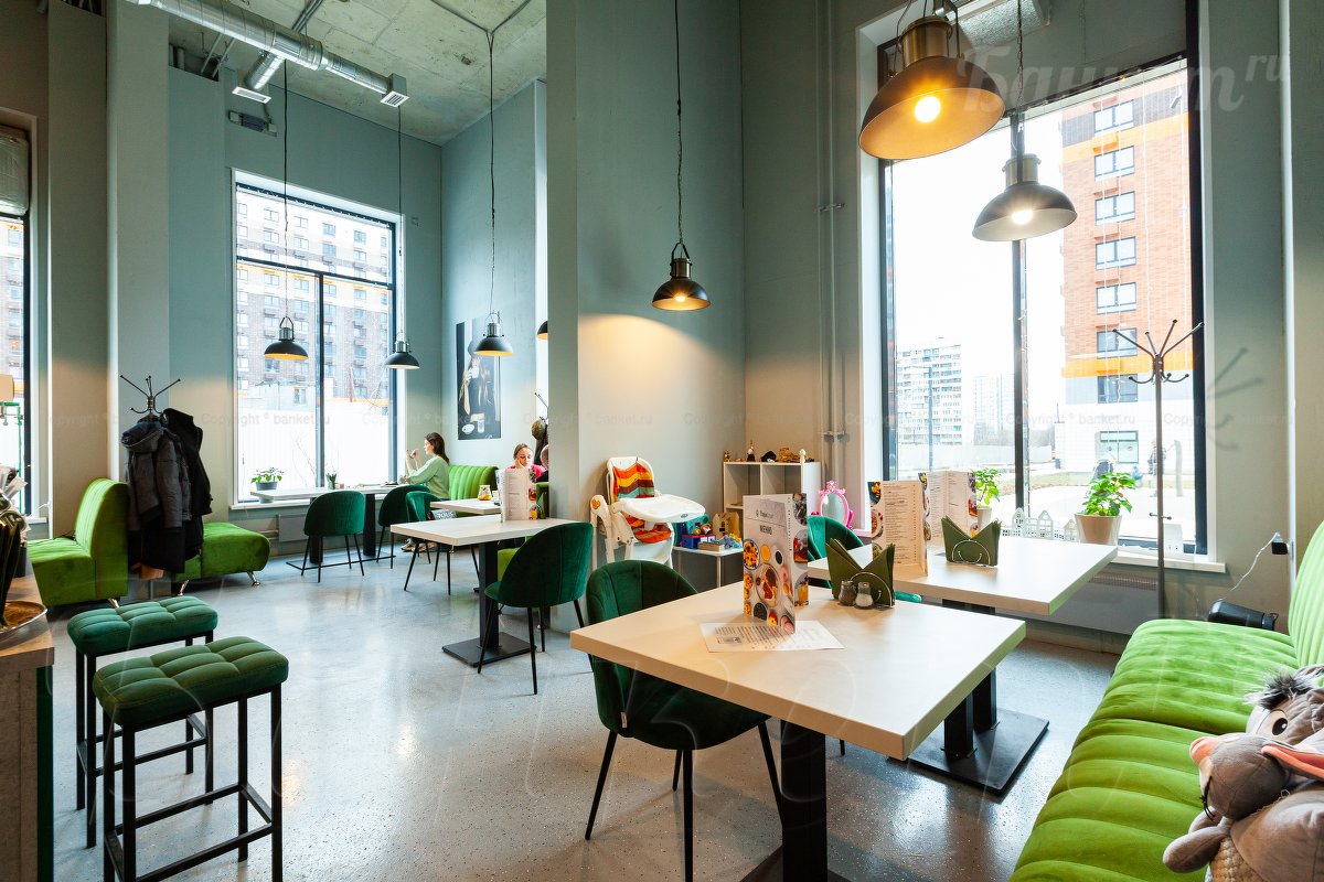 Основной зал — фото 25