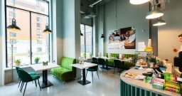 Основной зал — подробнее о зале