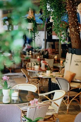 Main — подробнее о зале