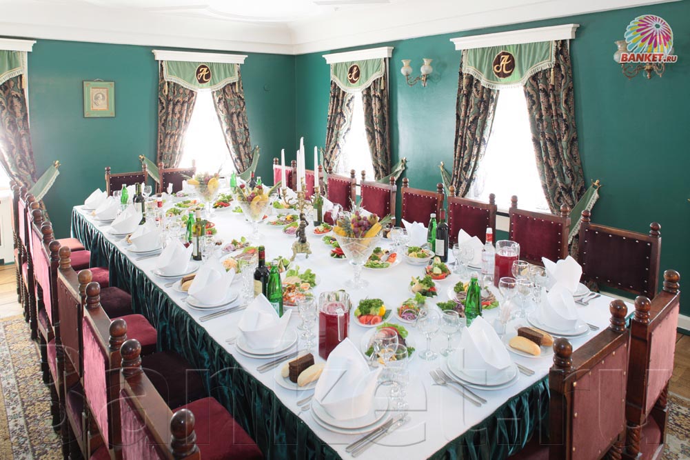 1 зал vip c балконом — фото 3