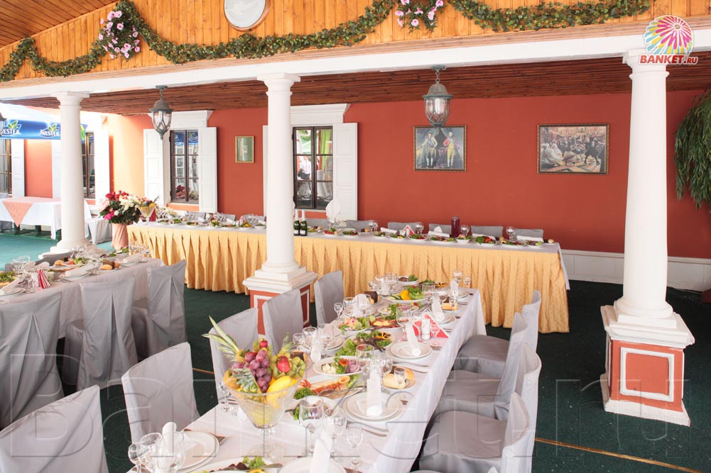 1 зал vip c балконом — фото 5