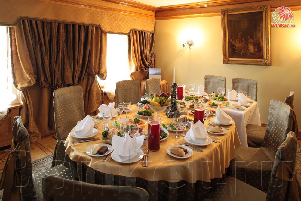 1 зал vip c балконом — фото 6