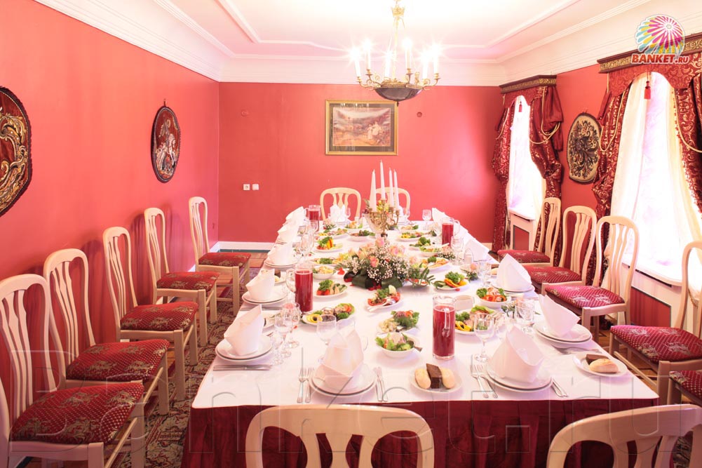 1 зал vip c балконом — фото 8