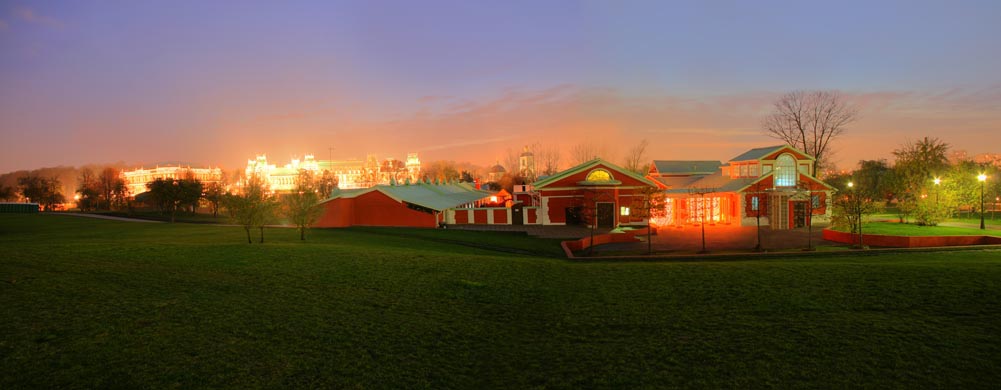 1 зал vip c балконом — фото 9