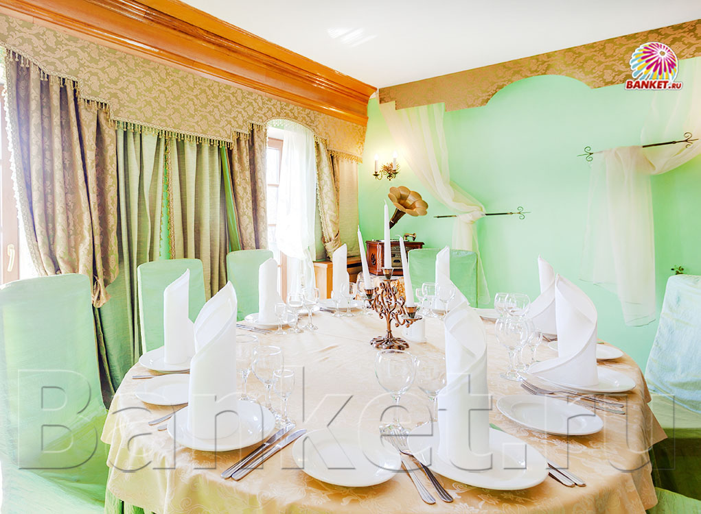 1 зал vip c балконом — фото 10