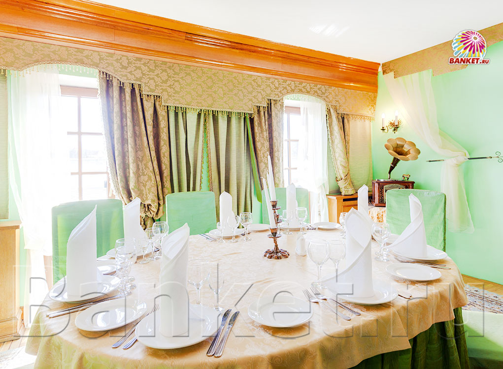 1 зал vip c балконом — фото 11