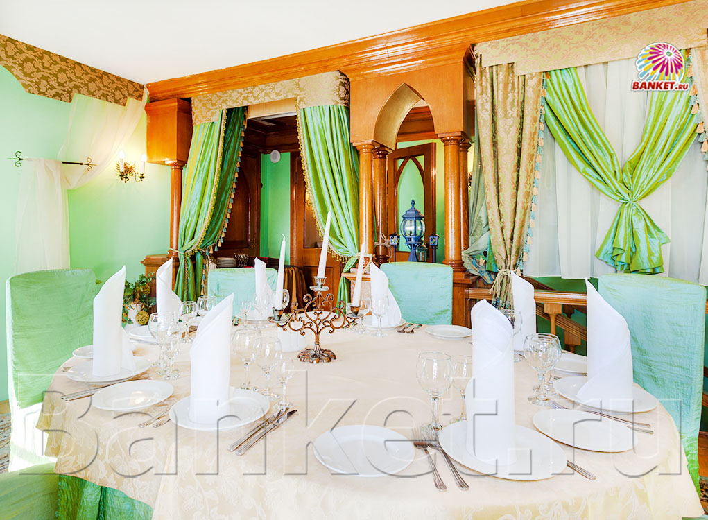 1 зал vip c балконом — фото 12